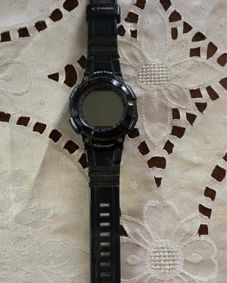 Orologio nero Sector X Pander