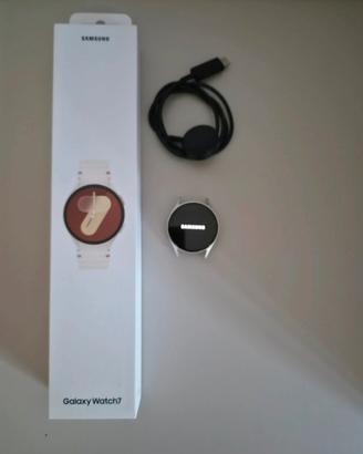 Samsung Galaxy Watch 7 40 mm solo cassa 
