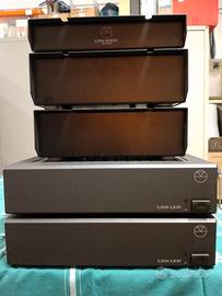 LINN LK85 e Knekt  Roomamp