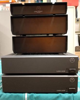 LINN LK85 e Knekt  Roomamp