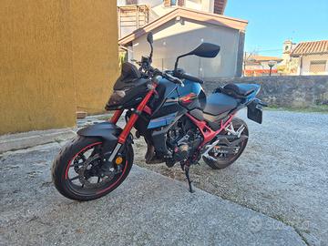 Hornet 750 depotenziata A2 