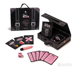 SEX ON THE BEACH TRAVEL KIT - Sex Toys di coppia