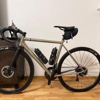 Van Nicholas Skeiron Titan Rennrad