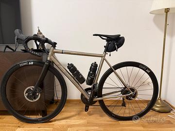 Van Nicholas Skeiron Titan Rennrad