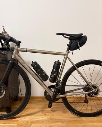 Van Nicholas Skeiron Titan Rennrad