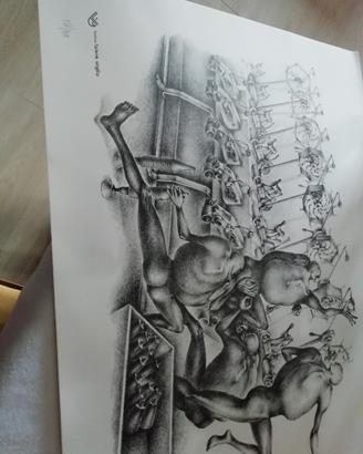 Litografie