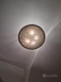 Set lampadario e lampada cordinati