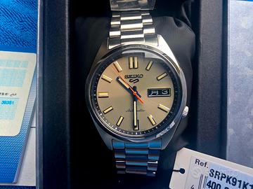 Seiko srpk 91k1