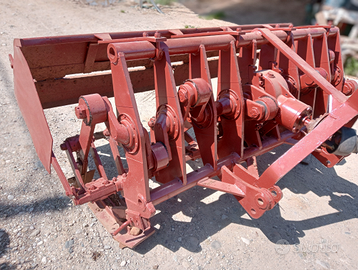 Vangatrice falc Leopard 250