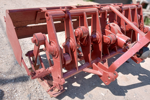 Vangatrice falc Leopard 250