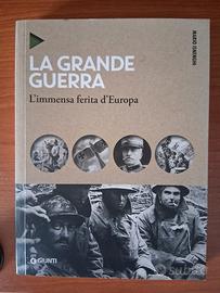libro la grande guerra mario isnenghi