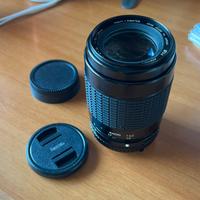 Sigma Zoom 70-210 Nikon