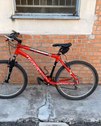 Mtb front triestina wilier