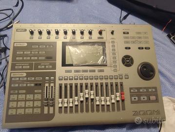 studio di registrazione digitale 