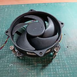 dissipatore di calore con ventola per CPU