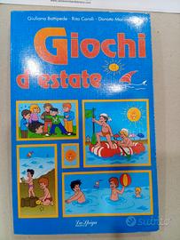Libro giochi d estate