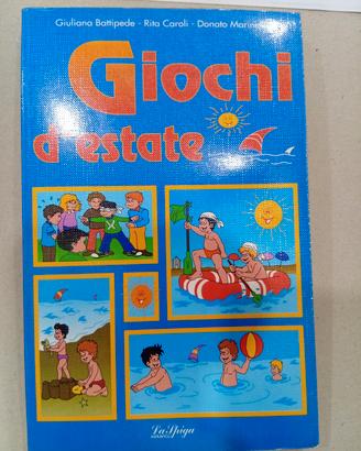 Libro giochi d estate