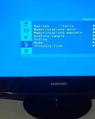 TV Samsung