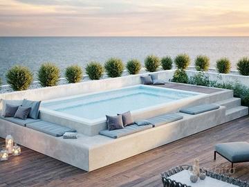 piscina fuori terra 