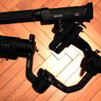Ronin-S Stabilizzatore