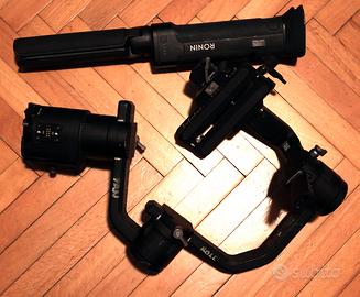 Ronin-S Stabilizzatore