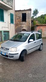 Fiat  Panda 1.2 metano anno  2010