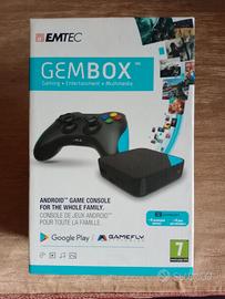Console Gem Box EMTEC 