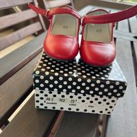Scarpe ballerina flamenco tg 23