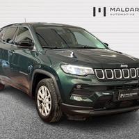 JEEP Compass 1.6 mjt Longitude 2wd 130cv