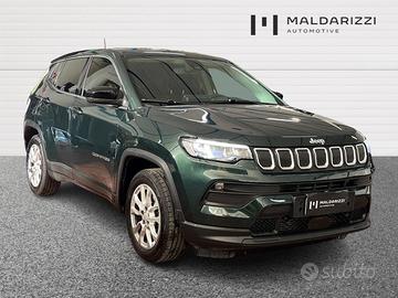 JEEP Compass 1.6 mjt Longitude 2wd 130cv