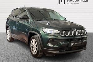 JEEP Compass 1.6 mjt Longitude 2wd 130cv