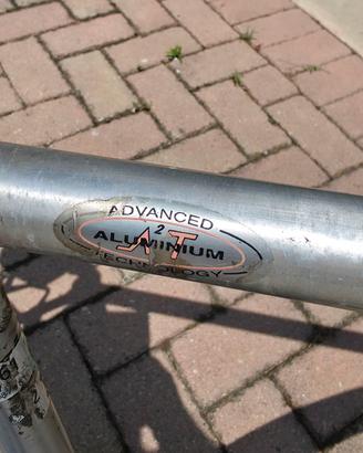2 biciclete in blocco 