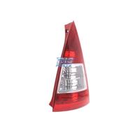 FANALE DESTRO PER CITROEN C3 02-10 ROSSO BIANCO