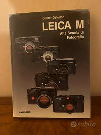 Manuale Leica M Alta scuola di Fotografia