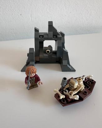 Lego 79000 riddles for the ring