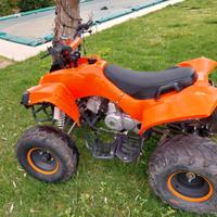 QUAD 125 CON MARCE