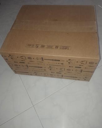 FOLLETTO PULILAVA BLACK  SENZA FILO