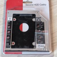 Second HDD Caddy