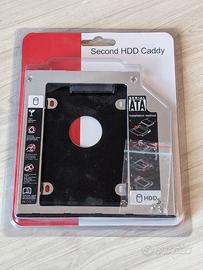 Second HDD Caddy