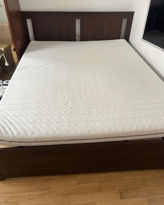 Materasso IKEA MALFORS matrimoniale 160×200×13