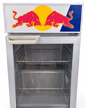 Frigo vintage Red bull