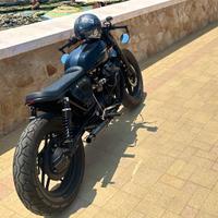 Moto Guzzi Café Racer - Anno 1982