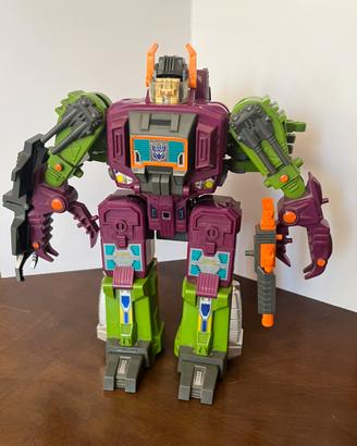 Transformers Scorponok G1