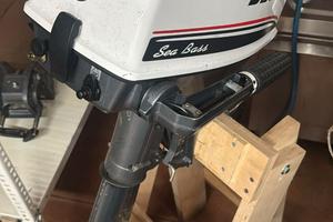 Motore fuoribordo 4 tempi