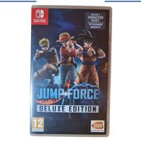 Jump Force DELUXE EDITION per Nintendo Switch lite