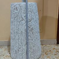 Tronco per albero h 55 cm