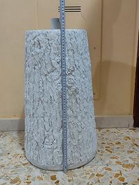 Tronco per albero h 55 cm