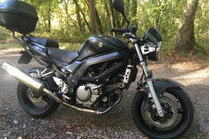 SUZUKI SV 650 seconda serie