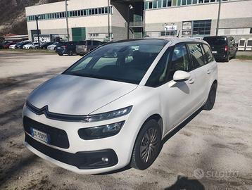 CITROEN GRAND C4 SPACETOURER