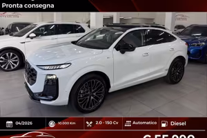Audi Q3 SPB TDI 150 Cv S Line FINANZIABILE